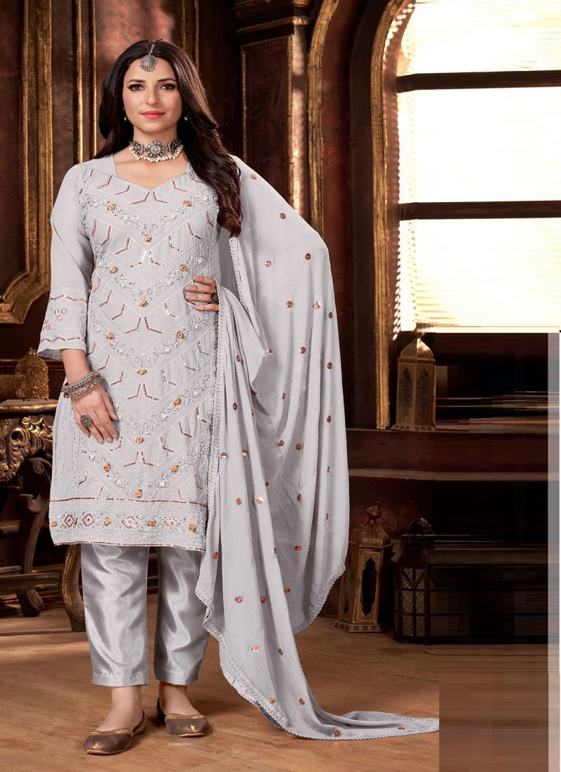 S 143 E To H By Serine Pakistani Suits Catalog